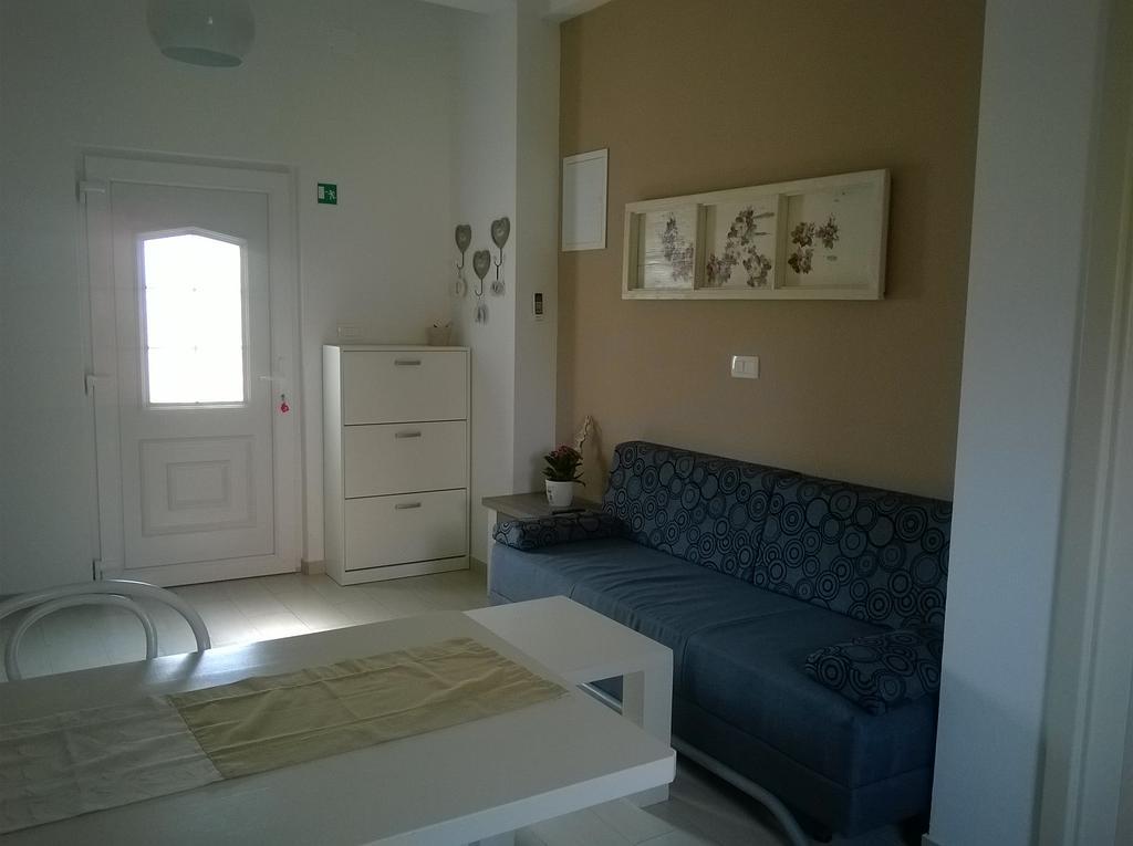 Apartment Maslina Біоград-на-Мору Екстер'єр фото